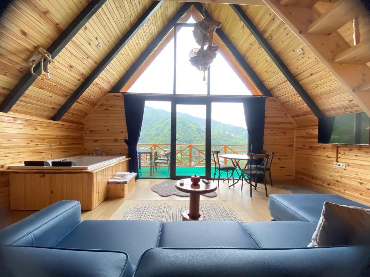 Afram Bungalov Camlihemsin Экстерьер фото