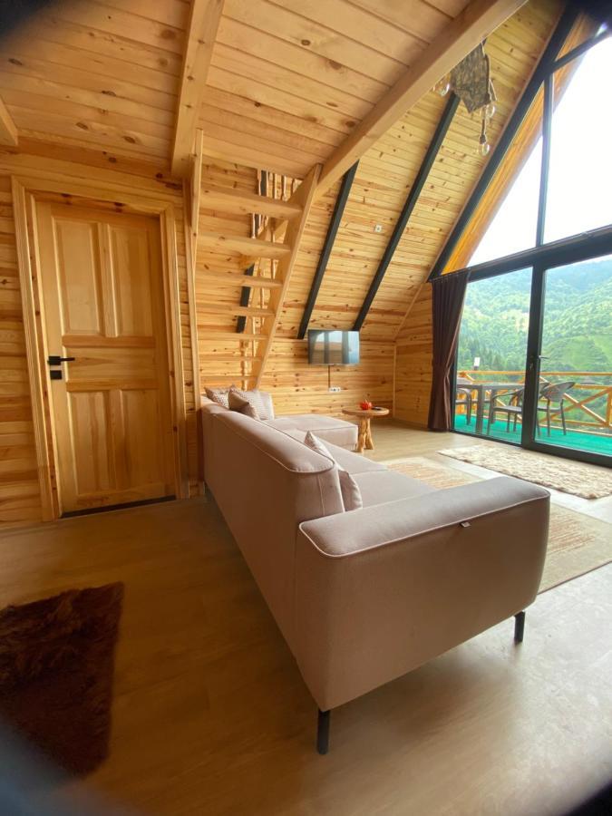 Afram Bungalov Camlihemsin Экстерьер фото