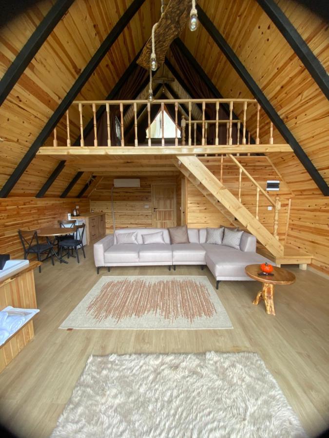 Afram Bungalov Camlihemsin Экстерьер фото