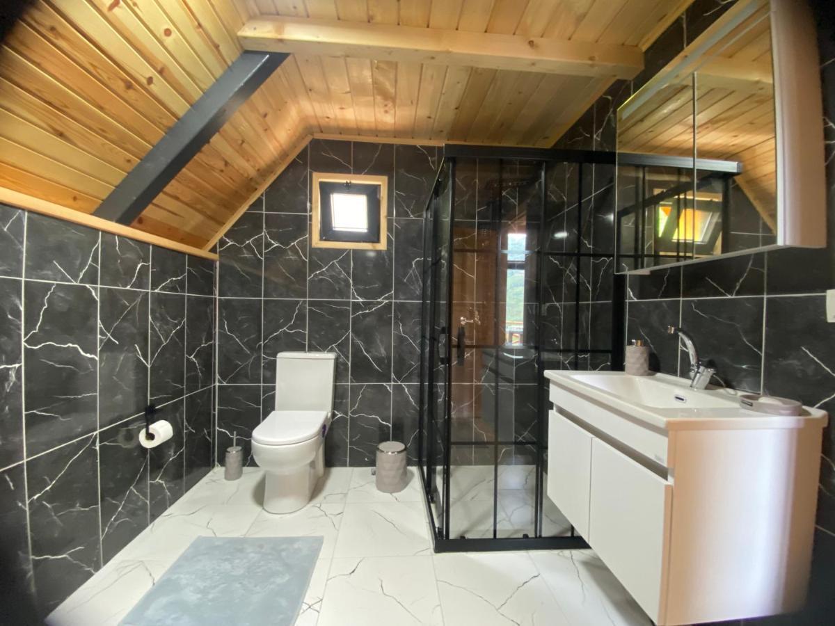 Afram Bungalov Camlihemsin Экстерьер фото