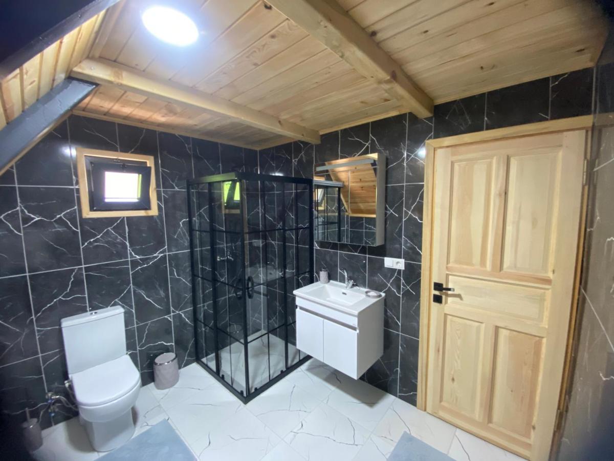 Afram Bungalov Camlihemsin Экстерьер фото