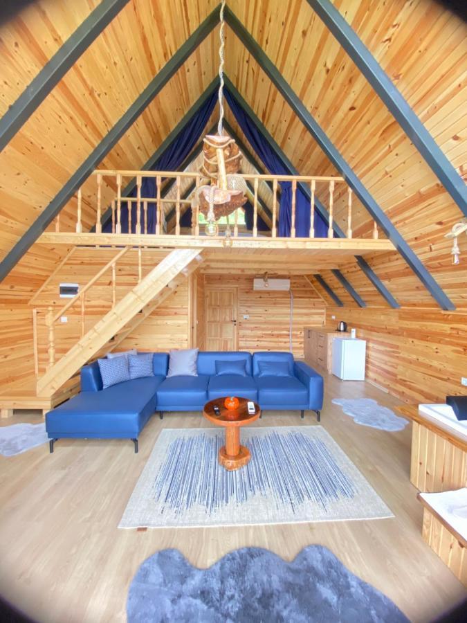 Afram Bungalov Camlihemsin Экстерьер фото